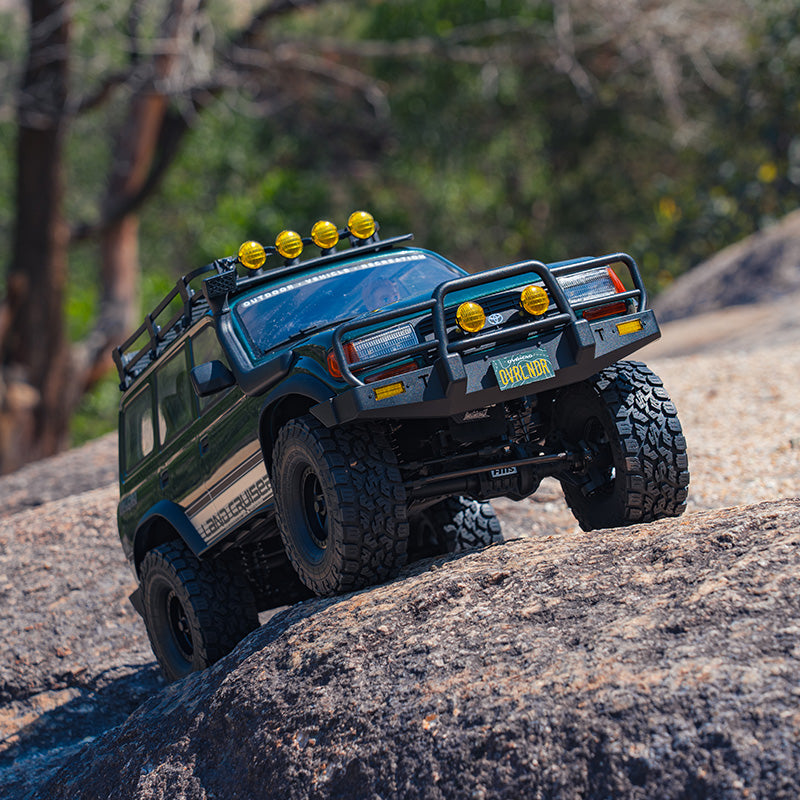 1:10 LC80 Brushless RC Crawler | Licensed Toyota 4WD – FMS Hobby