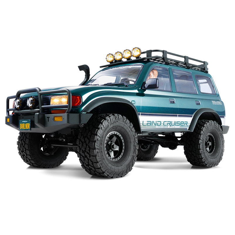 1:10 LC80 Brushless RC Crawler | Licensed Toyota 4WD – FMS Hobby