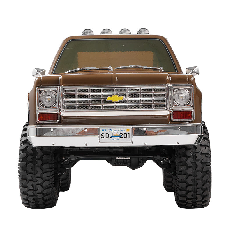 1/10 Scale RC K5 Blazer RS | Realistic Upgraded Fun – FMS Hobby