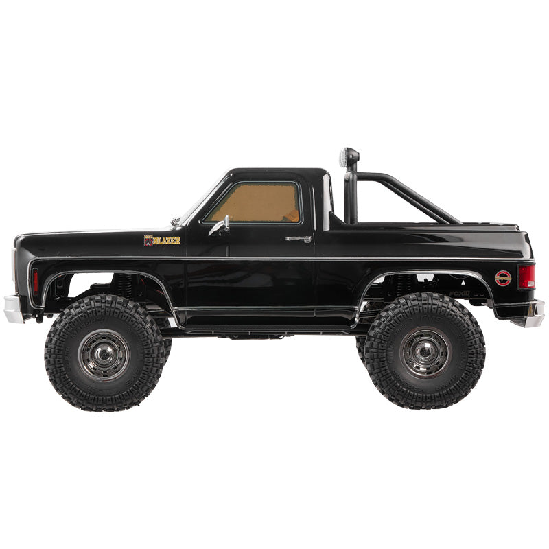 1:10 Chevrolet K5 Blazer RS FCX10 | RC Crawler Orange Black – FMS