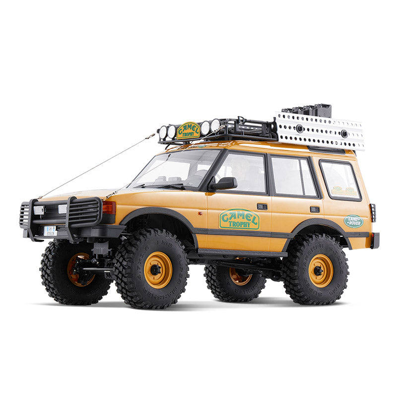 1:10 Scale RC Crawler Camel Trophy | FCX10 RS – FMS Hobby