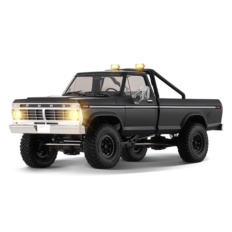 FMS 1:18 FCX18 II Ford F-100 RTR Brushless (199mm Wheelbase)