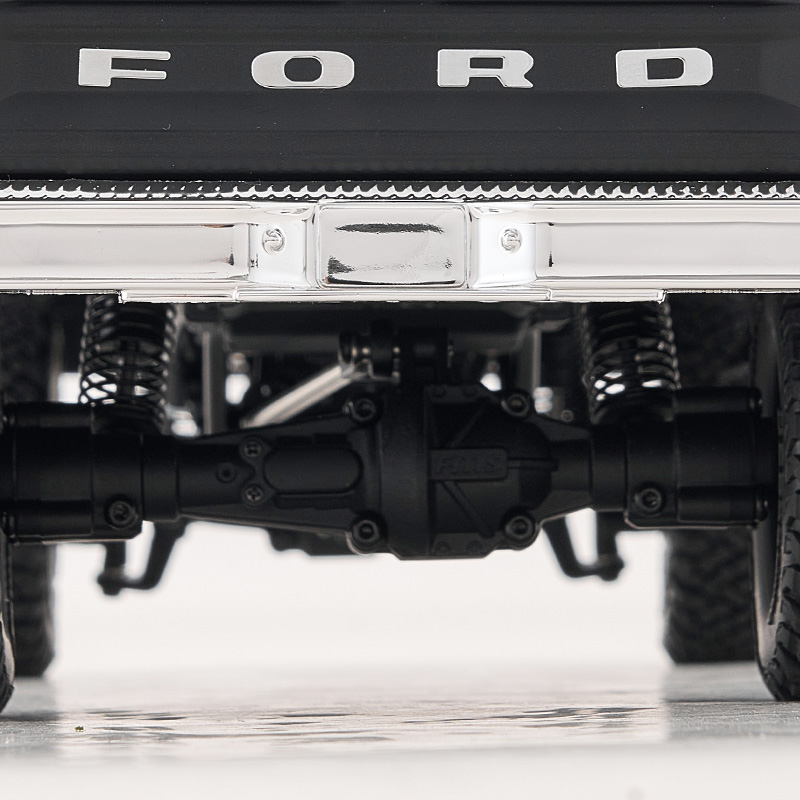 FMS 1:18 FCX18 II Ford F-100 RTR Brushless (199mm Wheelbase)