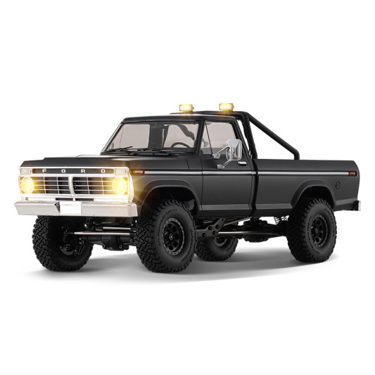 FMS 1:18 FCX18 II Ford F-100 RTR Brushless (199mm Wheelbase)
