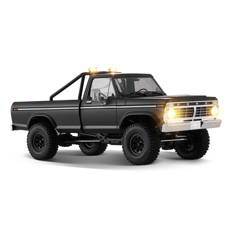 FMS 1:18 FCX18 II Ford F-100 RTR Brushless (199mm Wheelbase)