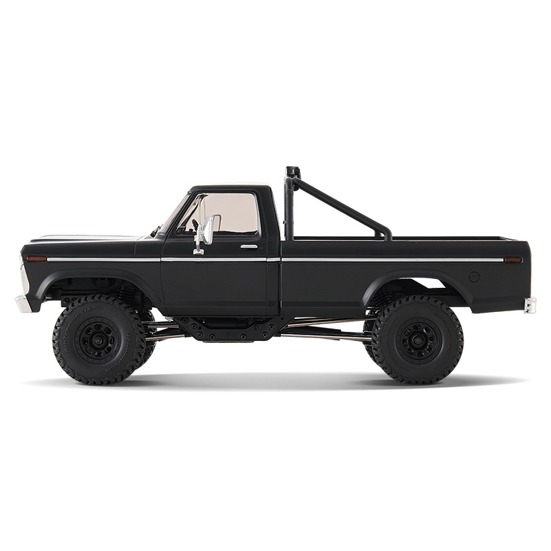 FMS 1:18 FCX18 II Ford F-100 RTR Brushless (199mm Wheelbase)
