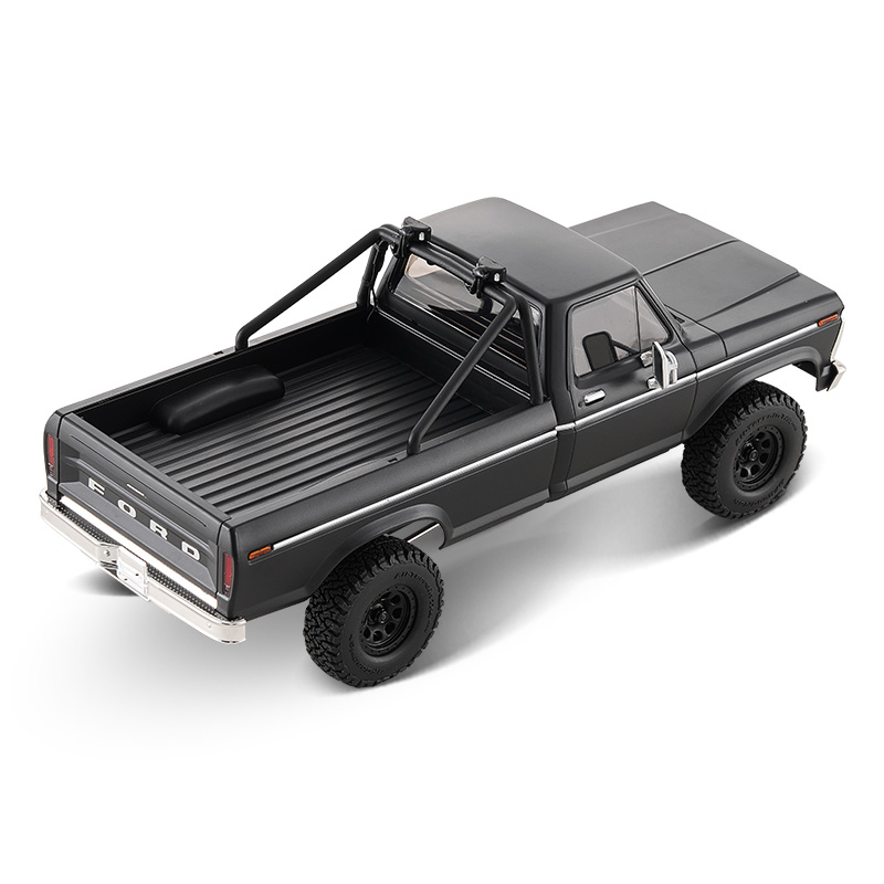 FMS 1:18 FCX18 II Ford F-100 RTR Brushless (199mm Wheelbase)