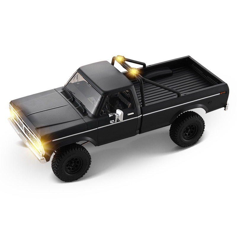 FMS 1:18 FCX18 II Ford F-100 RTR Brushless (199mm Wheelbase)