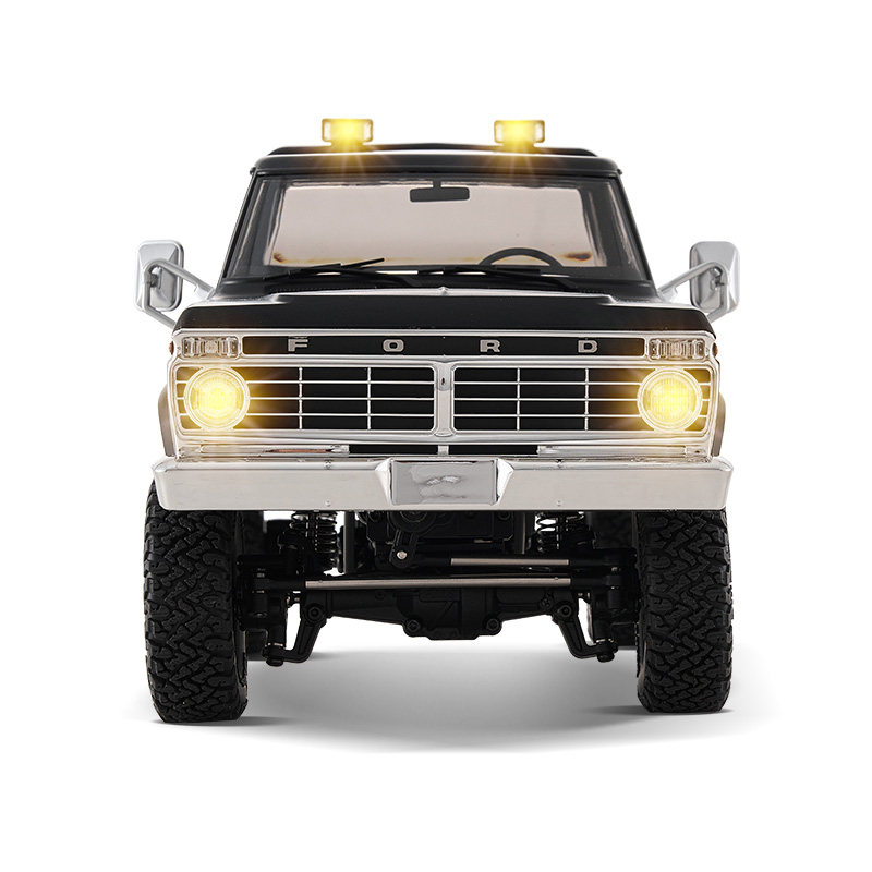 FMS 1:18 FCX18 II Ford F-100 RTR Brushless (199mm Wheelbase)