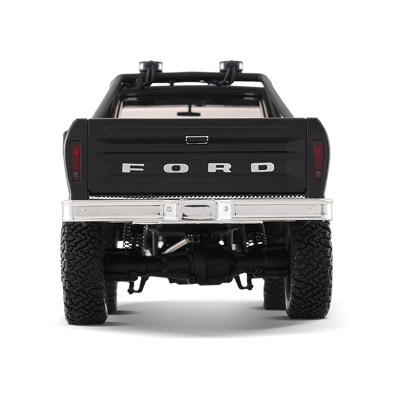 FMS 1:18 FCX18 II Ford F-100 RTR Brushless (199mm Wheelbase)