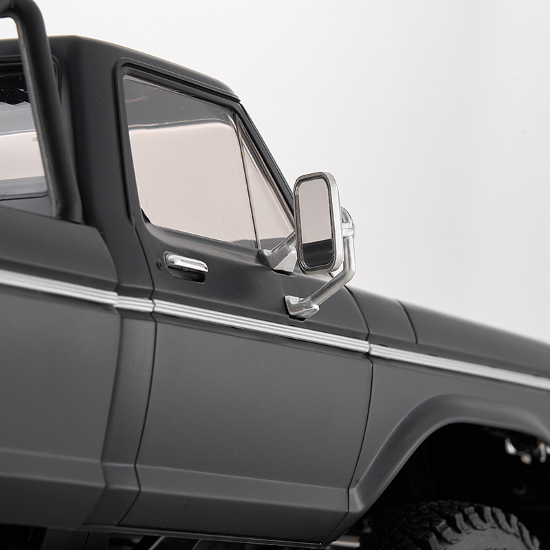 FMS 1:18 FCX18 II Ford F-100 RTR Brushless (199mm Wheelbase)