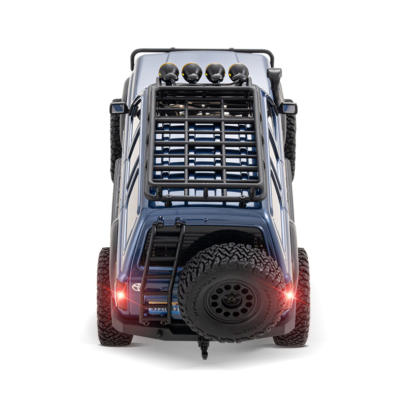 FMS 1:18 FCX18 II LC80 Toyota Land Cruiser 80 RTR Brushed (160mm Wheelbase)