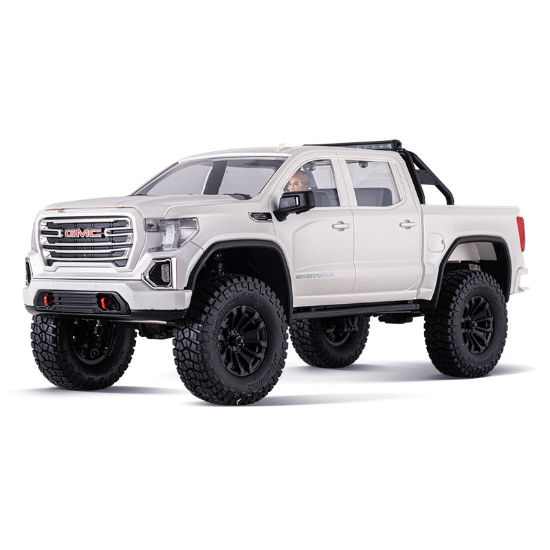 FMS FCX18S 1:18 GMC Sierra S RTR Brushless (Discontinued)