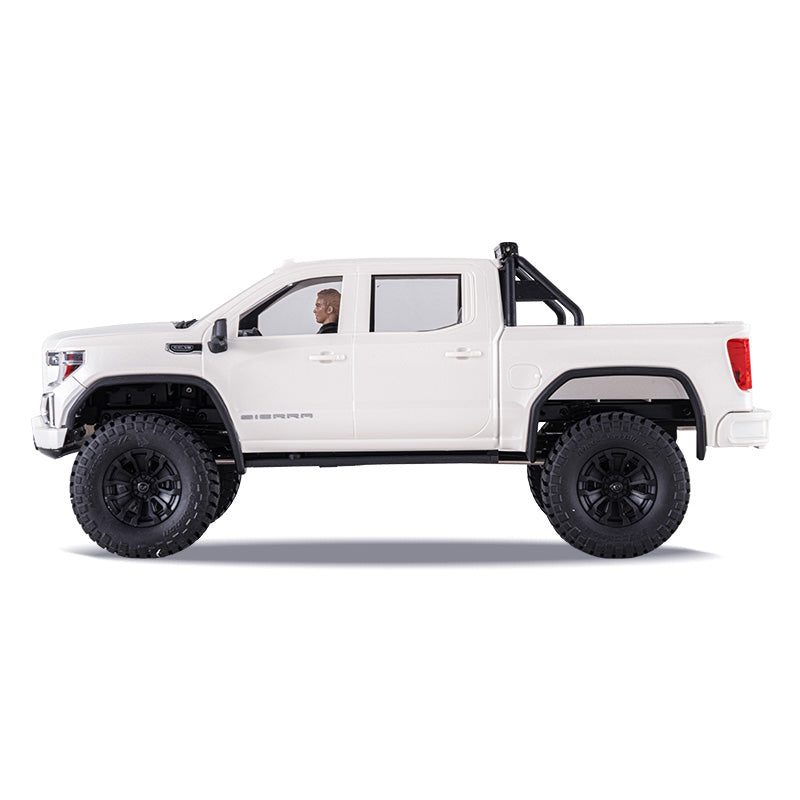 FMS FCX18S 1:18 GMC Sierra S RTR Brushless (Discontinued)