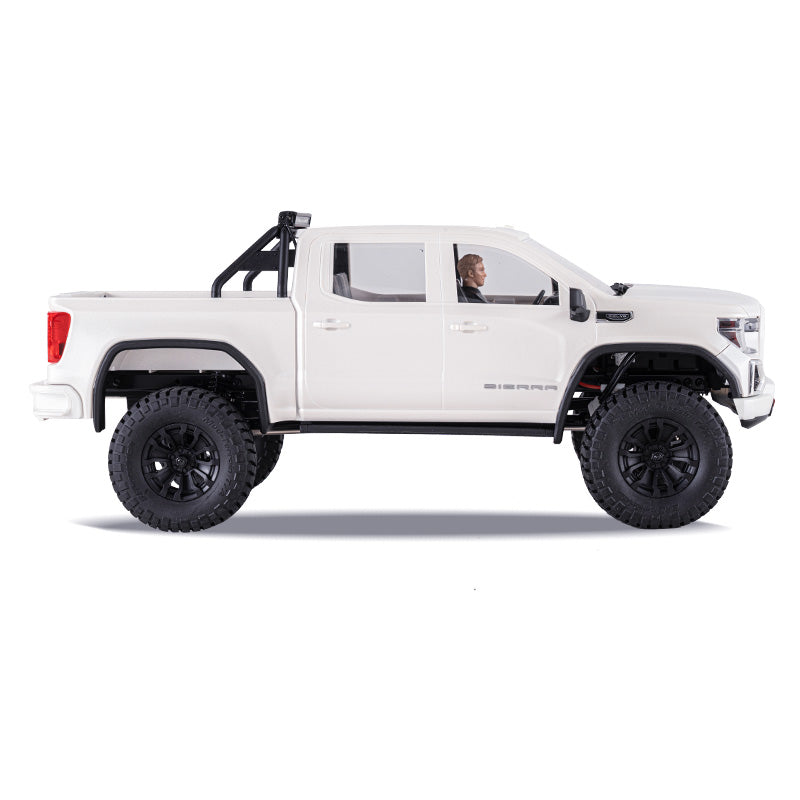 FMS FCX18S 1:18 GMC Sierra S RTR Brushless (Discontinued)