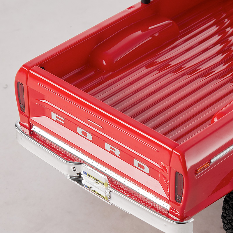 FMS 1:18 FCX18II Ford F-100 RTR