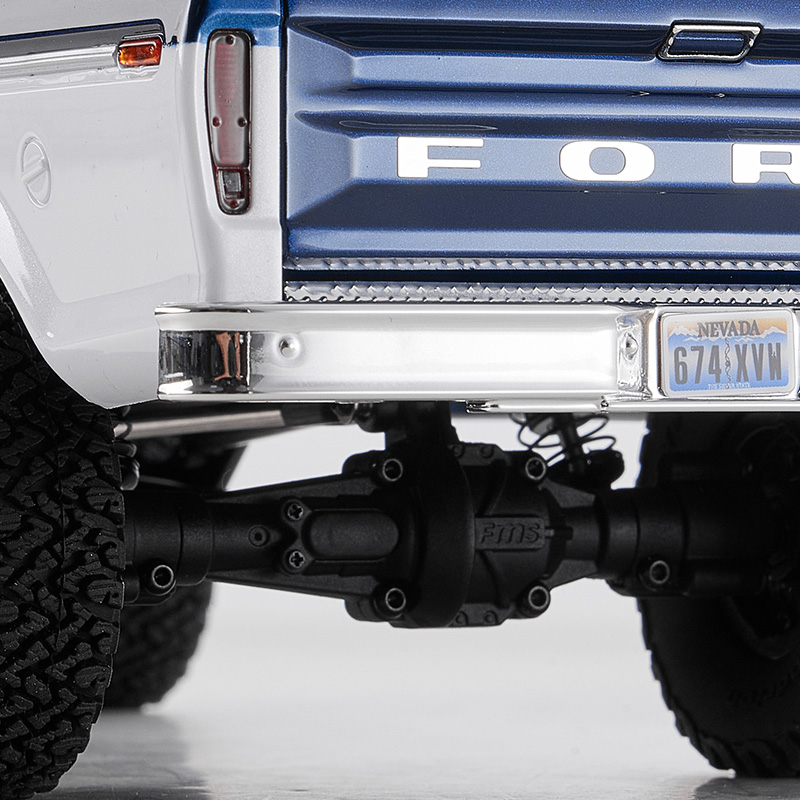 FMS 1:18 FCX18II Ford F-100 RTR