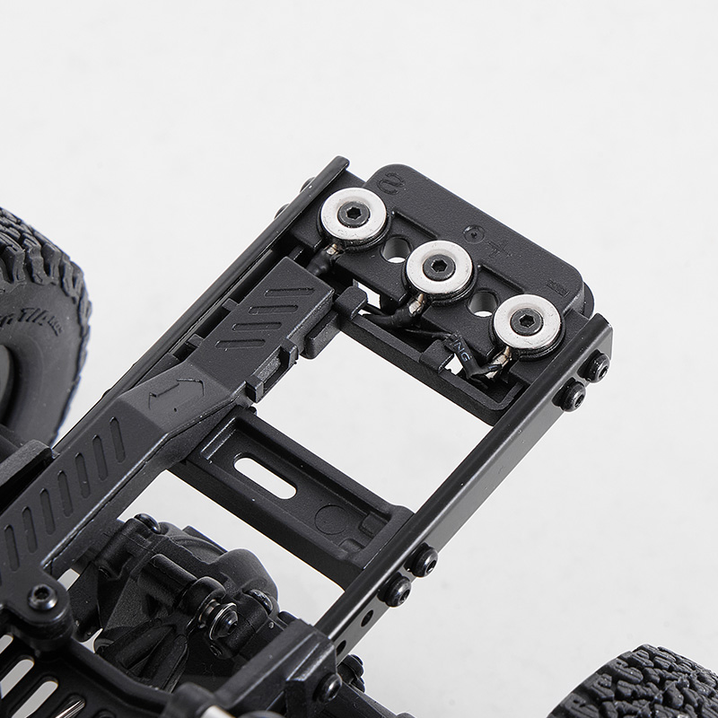 FMS 1:18 FCX18II Ford F-100 RTR