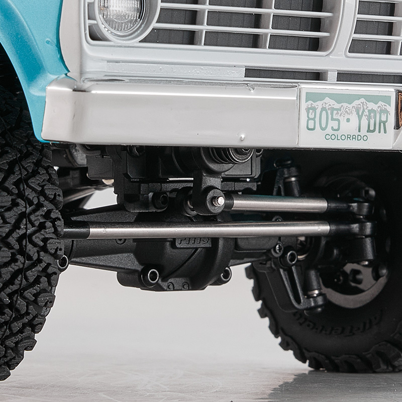 FMS 1:18 FCX18II Ford F-100 RTR