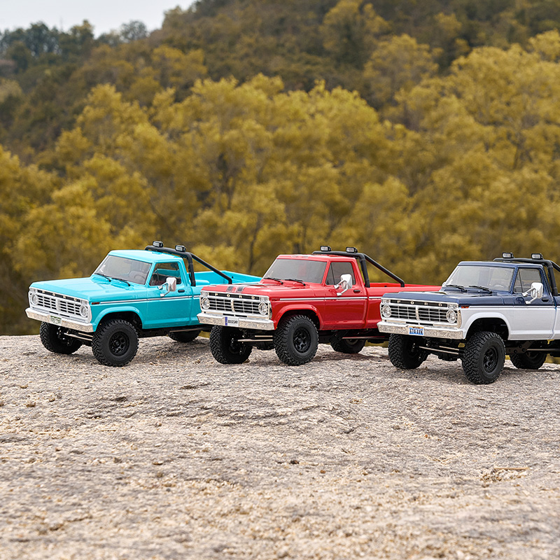 FMS 1:18 FCX18II Ford F-100 RTR