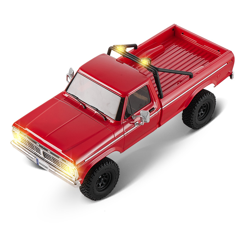 FMS 1:18 FCX18II Ford F-100 RTR
