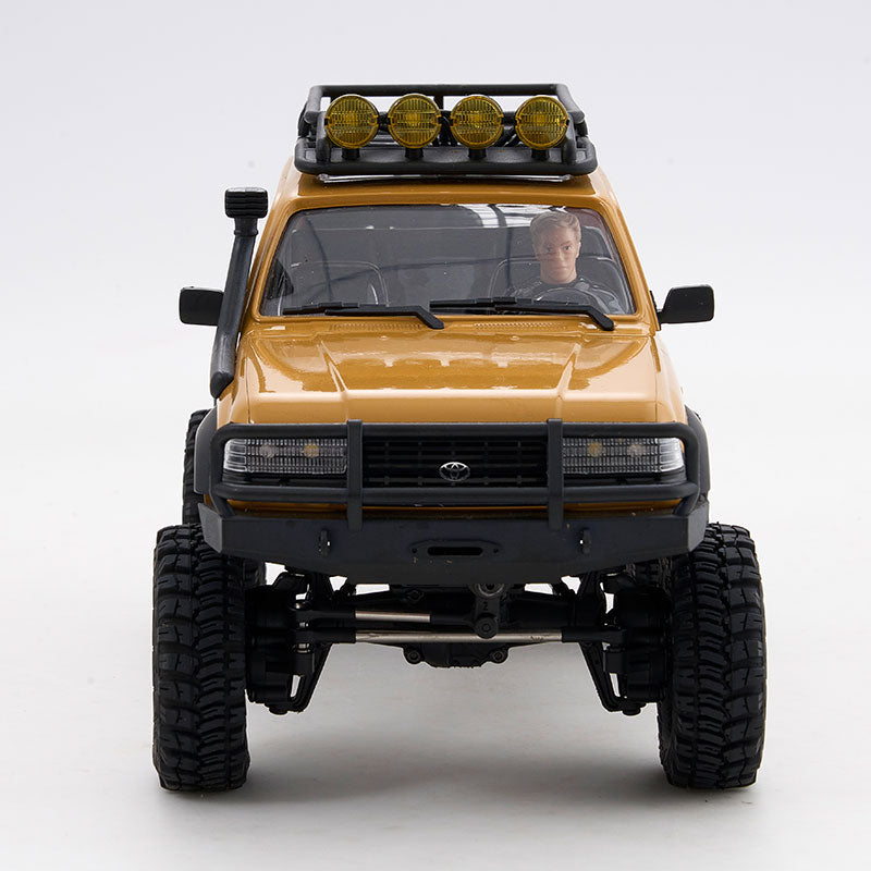 FMS LC80 トヨタ ランドクルーザー 1/18スケール RTR 1:18 LC80 RC Land Cruiser Crawler | 2-Speed & Lights – FMS Hobby