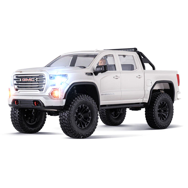 FMS FCX18S 1:18 GMC Sierra S RTR Brushless (Discontinued)