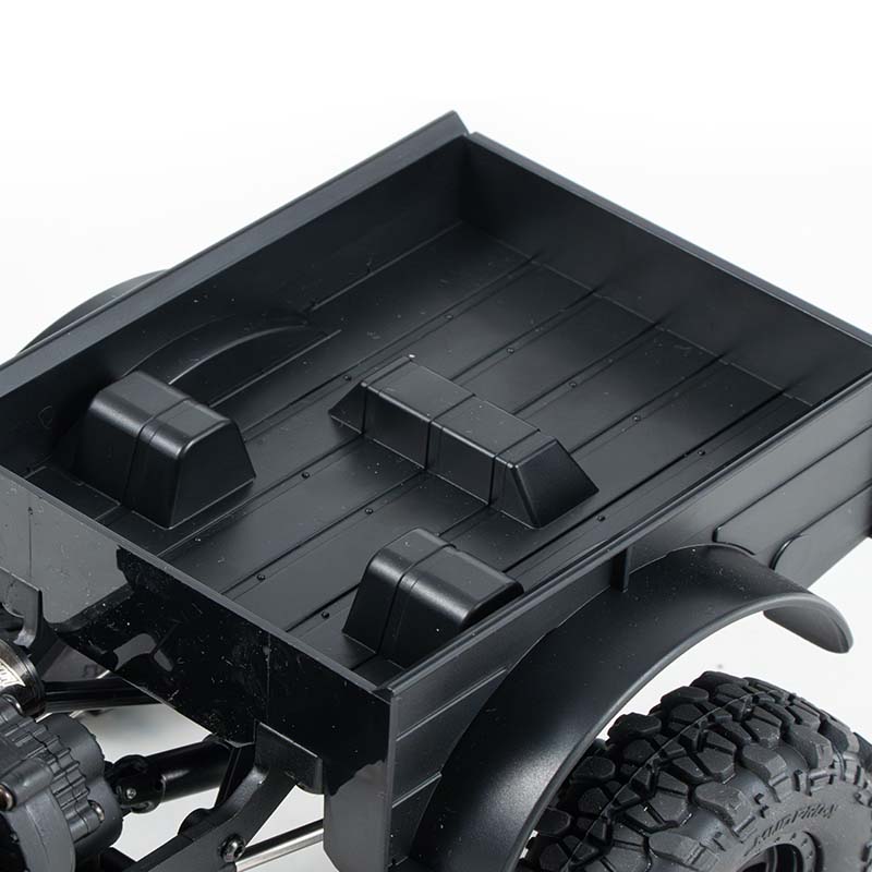 Mini RC Truck | 1:24 Power Wagon Brushless RTR – FMS Hobby