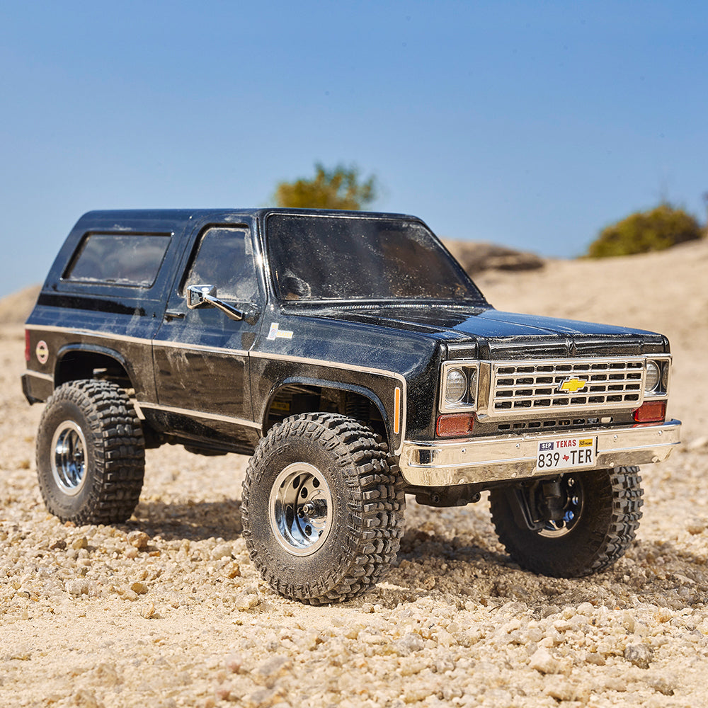 FCX Series RC Cars | Unmatched Realism & Performance – FMS Hobby
