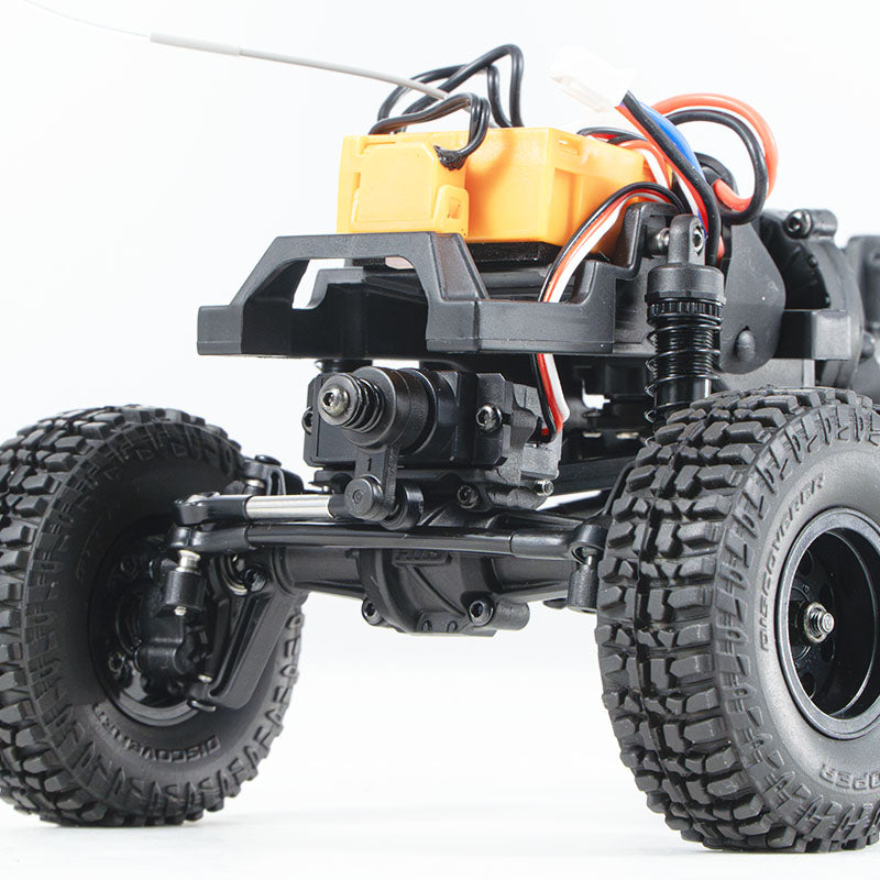 Chevrolet K5 Blazer 1:24 RC Truck | Brushless RTR Crawler – FMS Hobby
