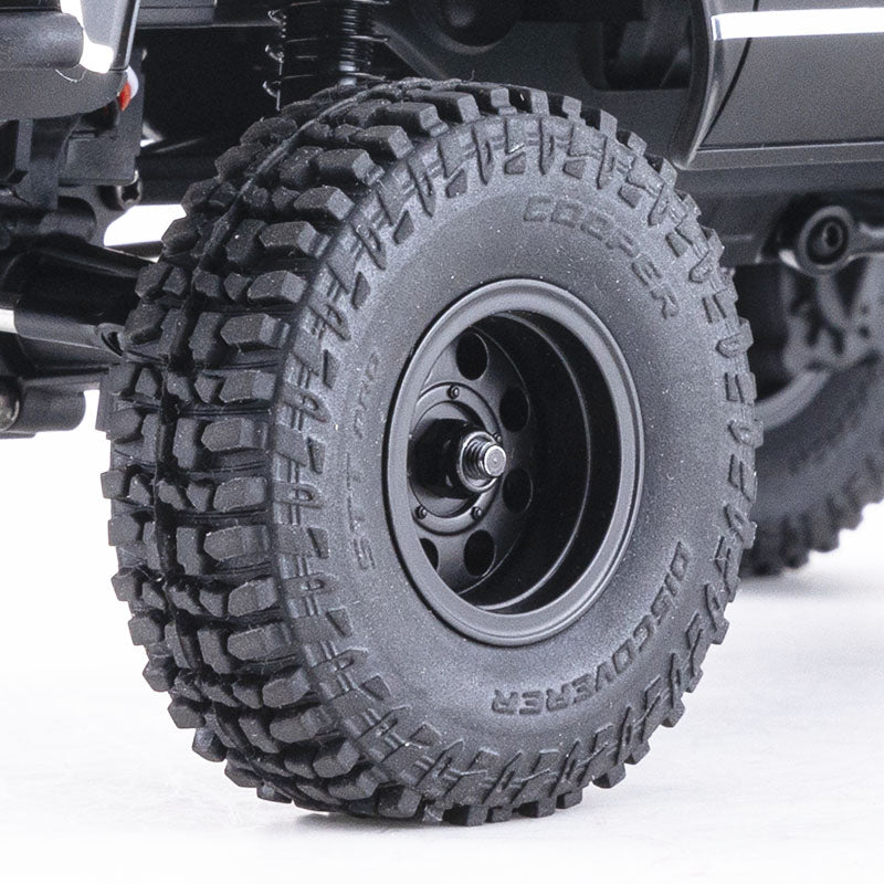 Chevrolet K5 Blazer 1:24 RC Truck | Brushless RTR Crawler – FMS Hobby