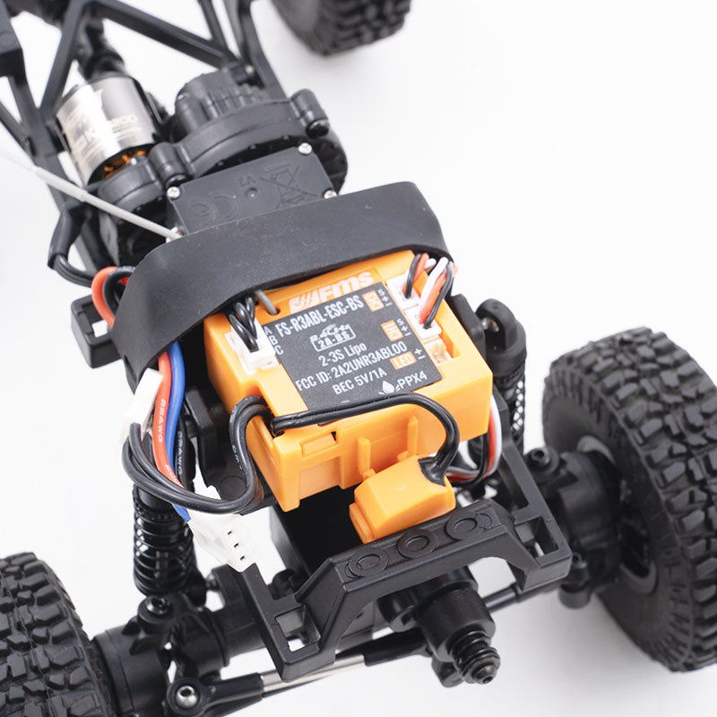 Chevrolet K5 Blazer 1:24 RC Truck | Brushless RTR Crawler – FMS Hobby