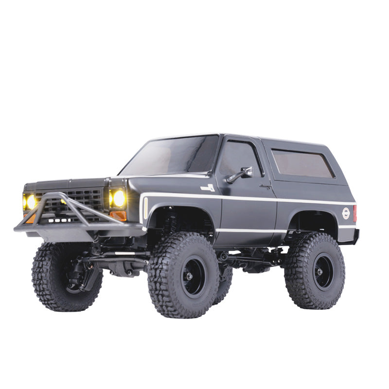 Chevrolet K5 Blazer 1:24 RC Truck | Brushless RTR Crawler – FMS Hobby