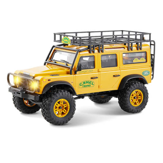 FMS 1:24 FCX24M Land Rover Camel Trophy Edition RTR