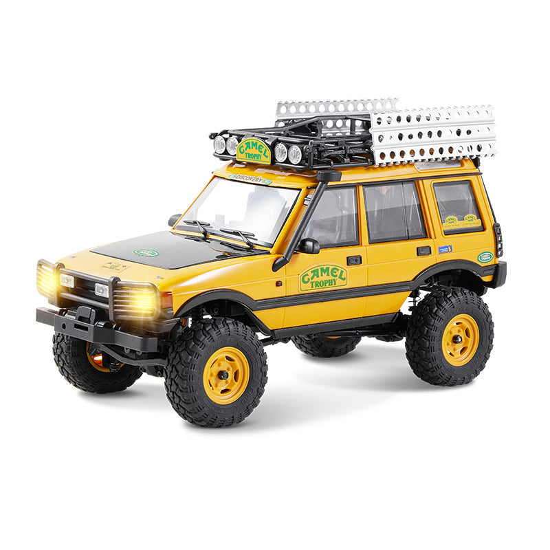 FMS ラジコン　DISCOVERY 1/24 ランドローバー fcx24m FCX24M-124-Land-Rover-