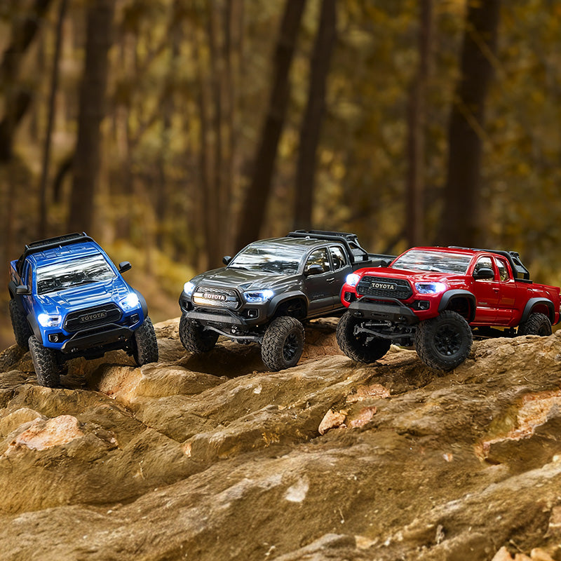 FCX Series RC Cars | Unmatched Realism & Performance – FMS Hobby