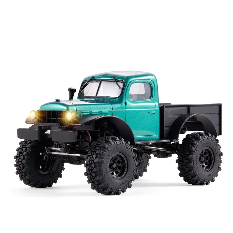 Mini RC Truck | 1:24 Power Wagon Brushless RTR – FMS Hobby
