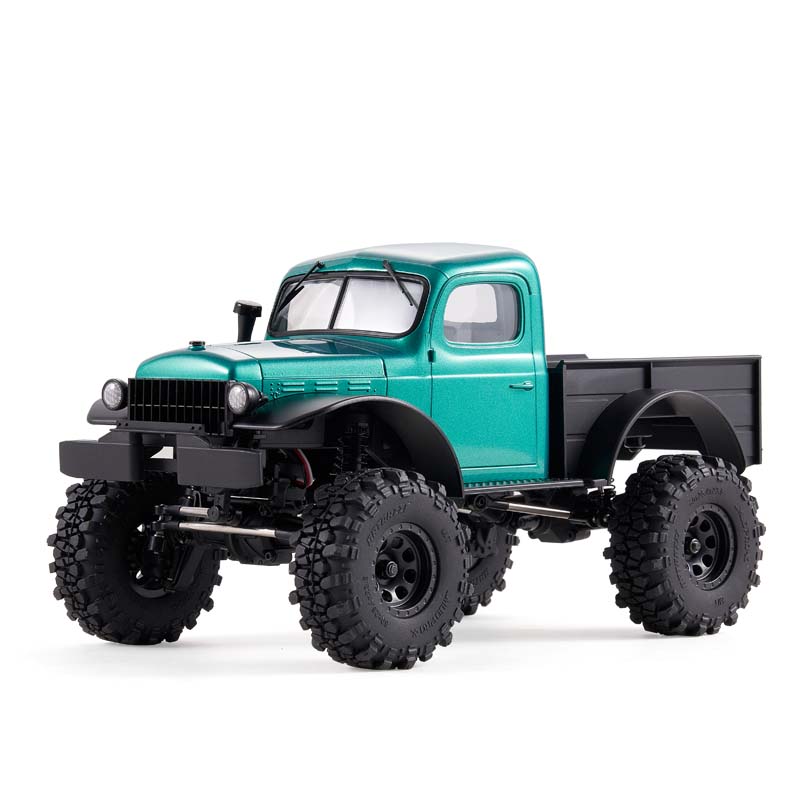 Mini RC Truck | 1:24 Power Wagon Brushless RTR – FMS Hobby