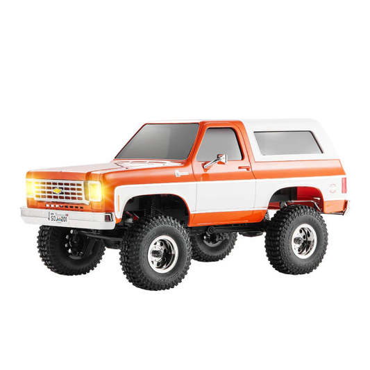 FMS 1:24 FCX24S Chevrolet K5 Blazer S RTR