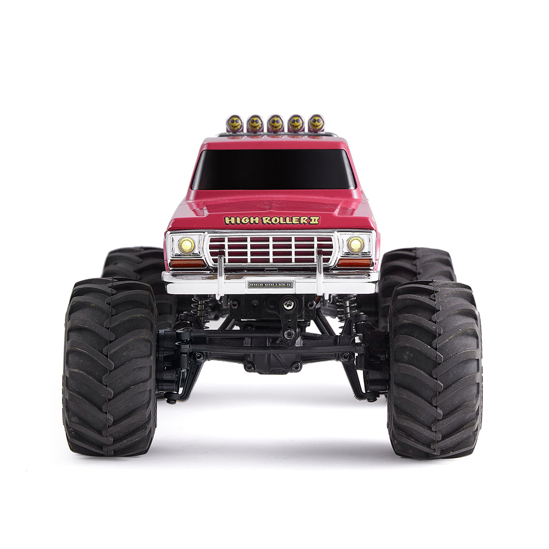 FMS 1:24 FCX24 Smasher V2 Monster Truck RTR – FMS Hobby