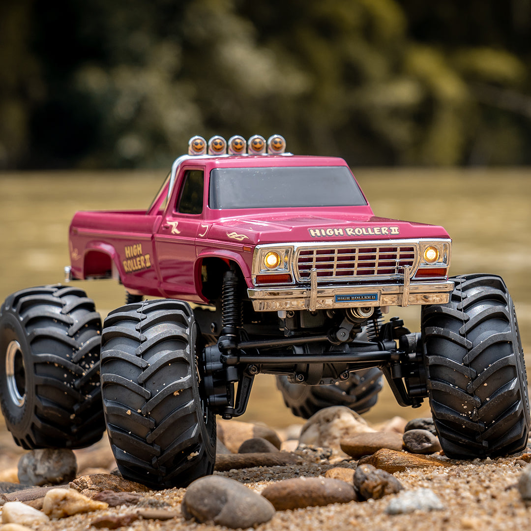 FMS 1:24 FCX24 Smasher V2 Monster Truck RTR – FMS Hobby