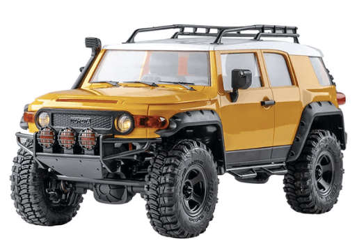 1:18 Toyota FJ Cruiser RC Accessories | Parts & Upgrades – FMS Hobby