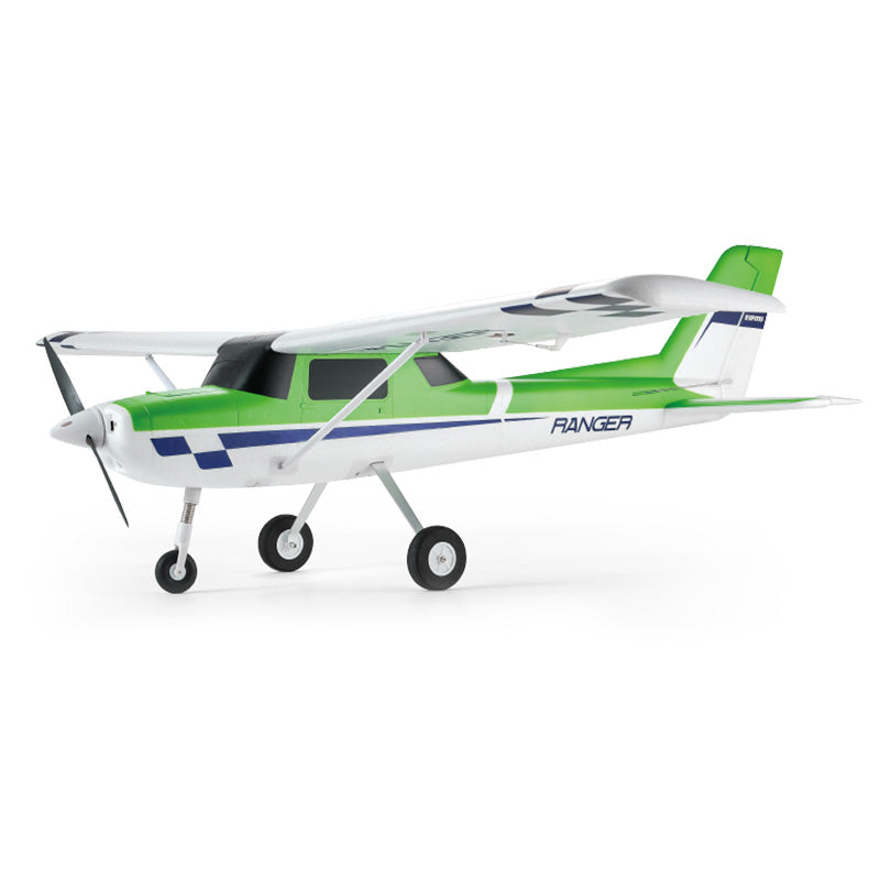 1220mm Ranger V2 RC Airplane | Reflex V3 & 3m STOL – FMS Hobby