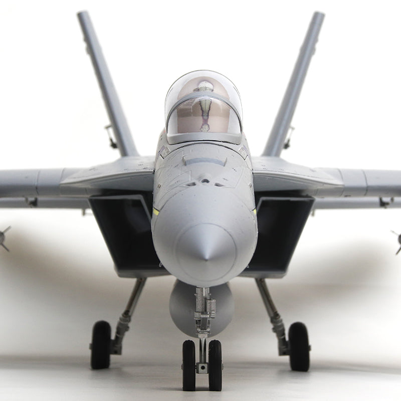 70mm EDF F-18F Super Hornet V2 PNP | 12-Blade EDF – FMS Hobby