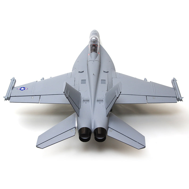 70mm EDF F-18F Super Hornet V2 PNP | 12-Blade EDF – FMS Hobby