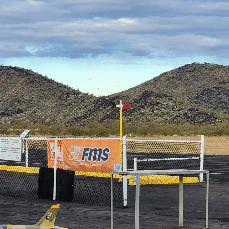 FMS Banner