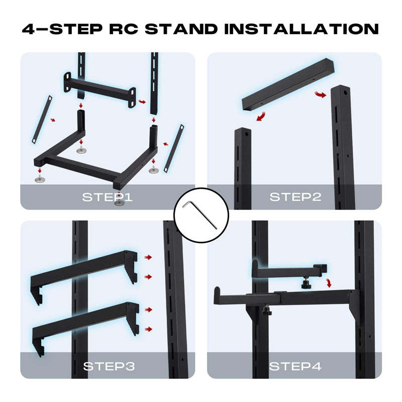 FMS RC Car Rack – FMS Hobby