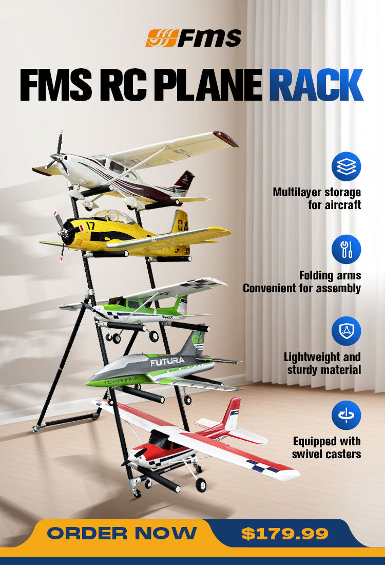 RC Gliders | High-Performance Remote Control Airplanes – FMS Hobby