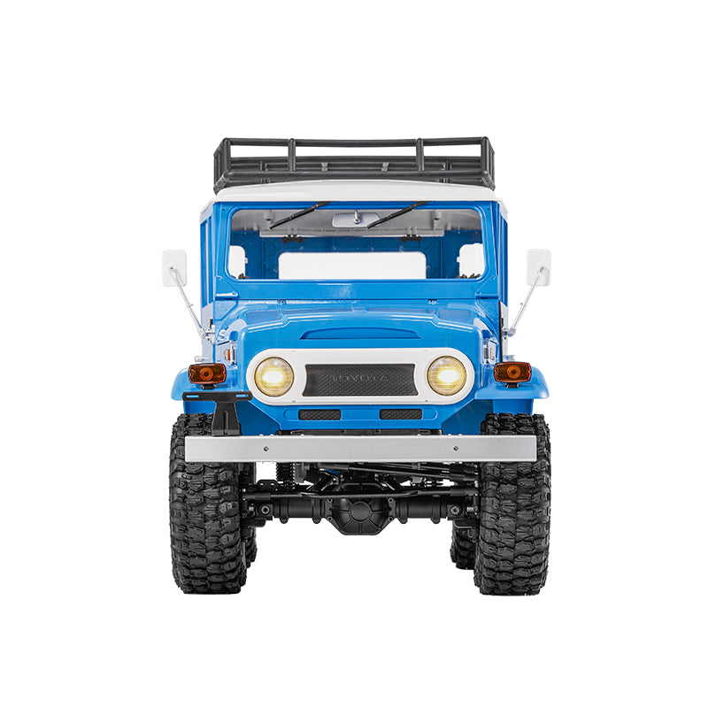 トヨタランドクルーザー FJ40V RC1/8 1:10 Land Cruiser FJ40 RC Rock Crawler | 4WD & Doors – FMS Hobby