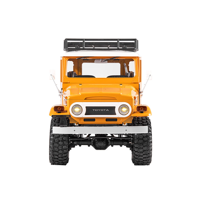 1:10 Land Cruiser FJ40 RC Rock Crawler | 4WD & Doors – FMS Hobby